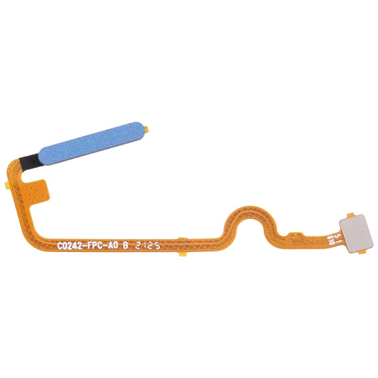 For Infinix Note 11 Pro X697 Original Fingerprint Sensor Flex Cable