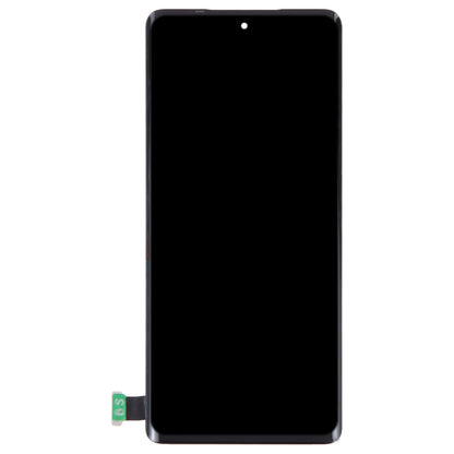AMOLED Material Original LCD Screen for vivo iQOO 9 Pro With Digitizer Full Assembly, For vivo iQOO 9 Pro(Original)