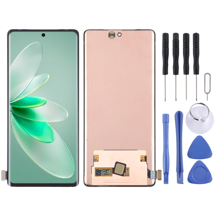 AMOLED Material Original LCD Screen for vivo S16 Pro With Digitizer Full Assembly, For vivo S16 Pro(Original)