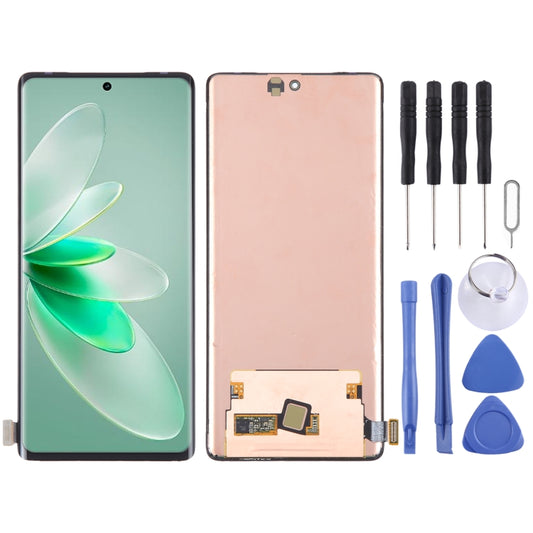 AMOLED Material Original LCD Screen for vivo S16 Pro With Digitizer Full Assembly, For vivo S16 Pro(Original)