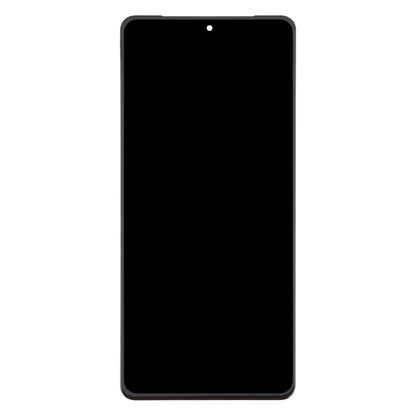 For Asus ROG Phone 8 AI2401 AI2401_A AMOLED Original LCD Screen with Digitizer Full Assembly