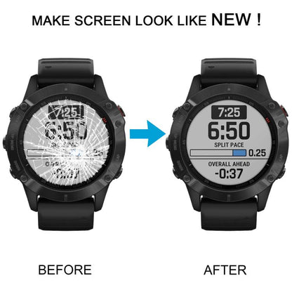 For Garmin Fenix 6 Pro Original LCD Screen with Digitizer Full Assembly