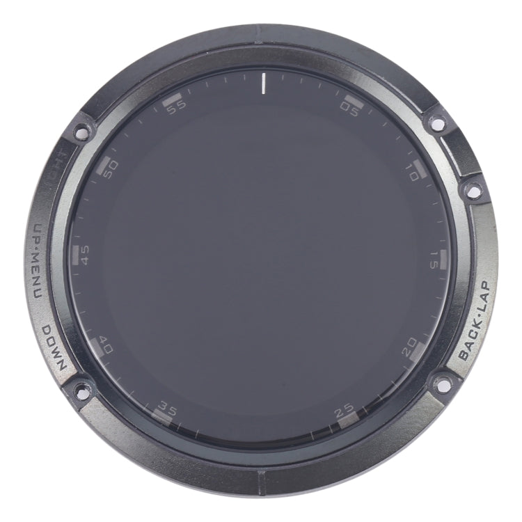 For Garmin Fenix 5 Plus Original LCD Screen with Digitizer Full Assembly