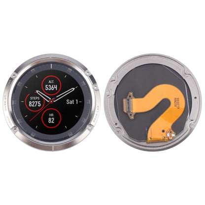 For Garmin Fenix 5 Plus Original LCD Screen with Digitizer Full Assembly
