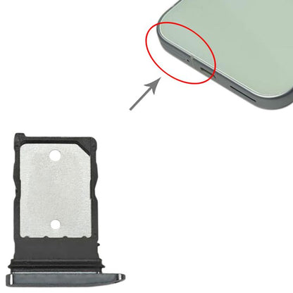 For Google Pixel 9 Pro Original SIM Card Tray, For Google Pixel 9 Pro(Original), For Google Pixel 9 Pro(Original) (Pink), For Google Pixel 9 Pro(Original) (Green)