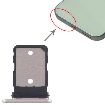 For Google Pixel 9 Pro Original SIM Card Tray, For Google Pixel 9 Pro(Original), For Google Pixel 9 Pro(Original) (Pink), For Google Pixel 9 Pro(Original) (Green)