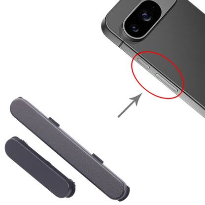 For Google Pixel 9 Original Power Button and Volume Control Button, For Google Pixel 9(Original)