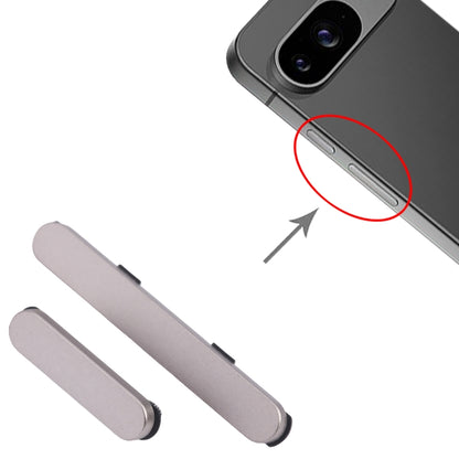 For Google Pixel 9 Original Power Button and Volume Control Button