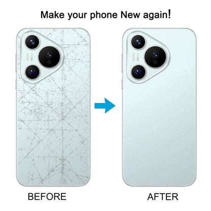 For Huawei P70 Pro+ Battery Back Cover, For Huawei Pura 70 Pro+