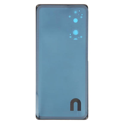 For Honor 70 Battery Back Cover with Camera Lens