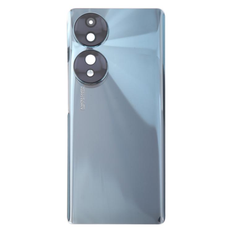 For Honor 70 Battery Back Cover with Camera Lens, For Honor 70(with Camera Lens Frame)
