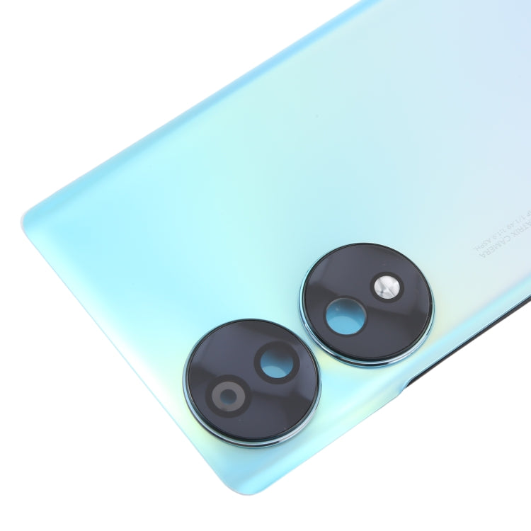 For Honor 70 Battery Back Cover with Camera Lens, For Honor 70(with Camera Lens Frame)