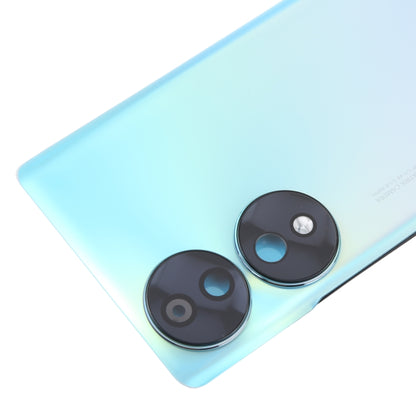 For Honor 70 Battery Back Cover with Camera Lens, For Honor 70(with Camera Lens Frame)