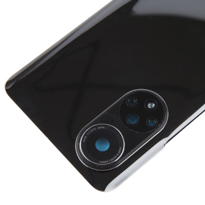 For Huawei Nova 9 Battery Back Cover with Camera Lens, For Huawei Nova 9(with Camera Lens Frame)
