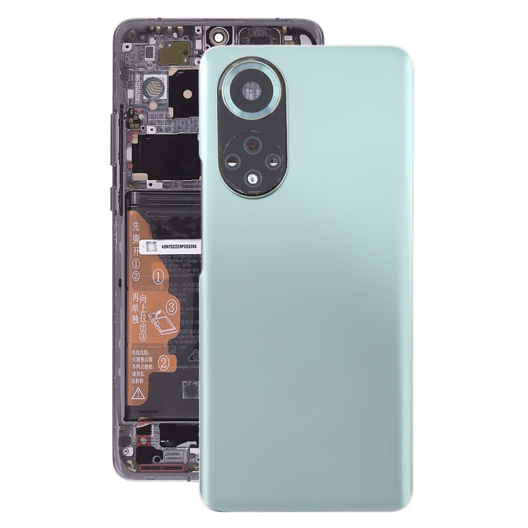 For Huawei Nova 9 Battery Back Cover with Camera Lens, For Huawei Nova 9(with Camera Lens Frame)