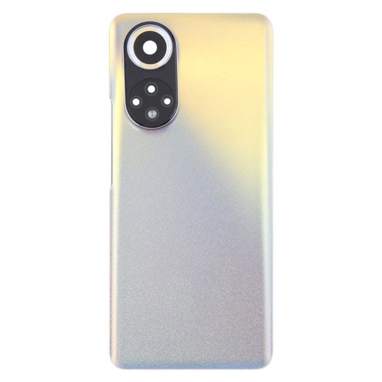 For Huawei Nova 9 Battery Back Cover with Camera Lens, For Huawei Nova 9(with Camera Lens Frame)