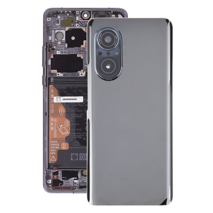 For Huawei Nova 9 SE Battery Back Cover with Camera Lens, For Huawei Nova 9 SE(with Camera Lens Frame)