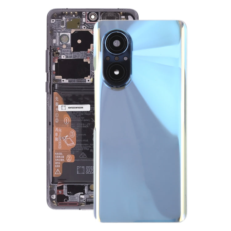 For Huawei Nova 9 SE Battery Back Cover with Camera Lens, For Huawei Nova 9 SE(with Camera Lens Frame)