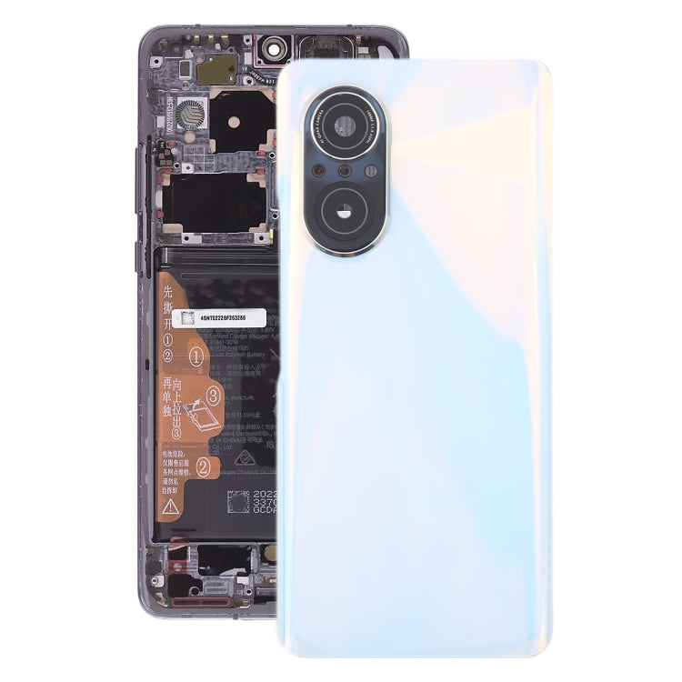 For Huawei Nova 9 SE Battery Back Cover with Camera Lens, For Huawei Nova 9 SE(with Camera Lens Frame)