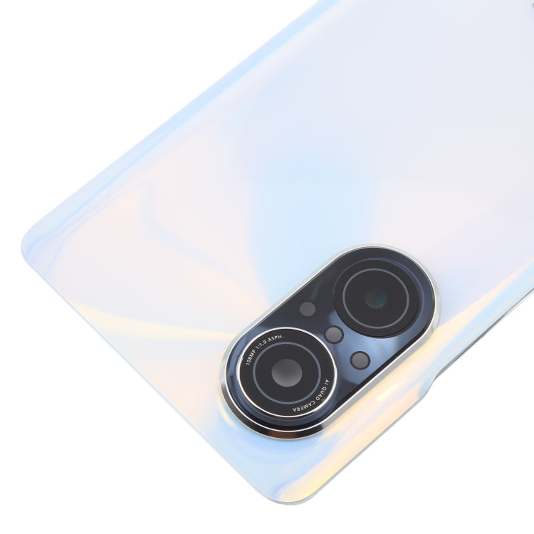 For Huawei Nova 9 SE Battery Back Cover with Camera Lens, For Huawei Nova 9 SE(with Camera Lens Frame)