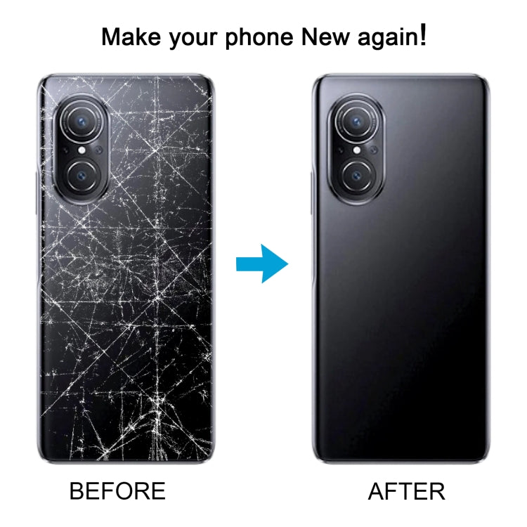 For Huawei Nova 9 SE Battery Back Cover with Camera Lens, For Huawei Nova 9 SE(with Camera Lens Frame)