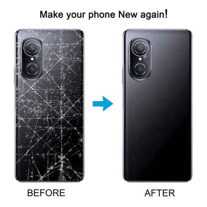 For Huawei Nova 9 SE Battery Back Cover with Camera Lens, For Huawei Nova 9 SE(with Camera Lens Frame)