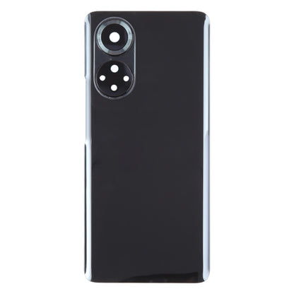 For Honor 50 Battery Back Cover with Camera Lens
