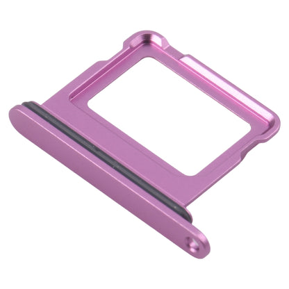 For iPhone 16 SIM Card Tray, For iPhone 16(Single SIM)