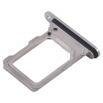 For iPhone 16 Pro SIM + SIM Card Tray, For iPhone 16 Pro(Double SIM)