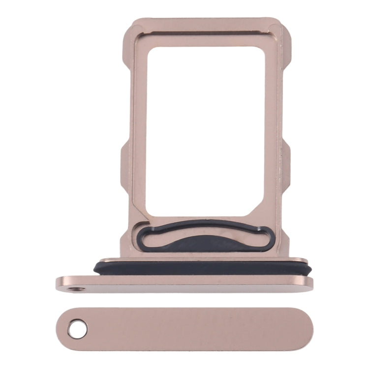 For iPhone 16 Pro Max SIM + SIM Card Tray, For iPhone 16 Pro Max(Double SIM)