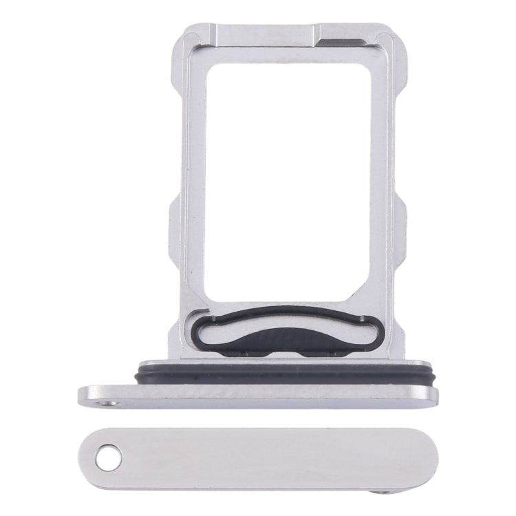 For iPhone 16 Pro Max SIM + SIM Card Tray, For iPhone 16 Pro Max(Double SIM)