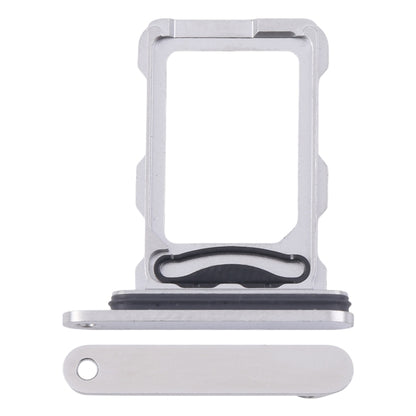 For iPhone 16 Pro Max SIM + SIM Card Tray, For iPhone 16 Pro Max(Double SIM)