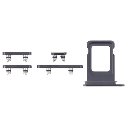 For iPhone 16 Pro Max Original SIM Card Tray + SIM Card Tray + Side Keys, For iPhone 16 Pro Max(Original)
