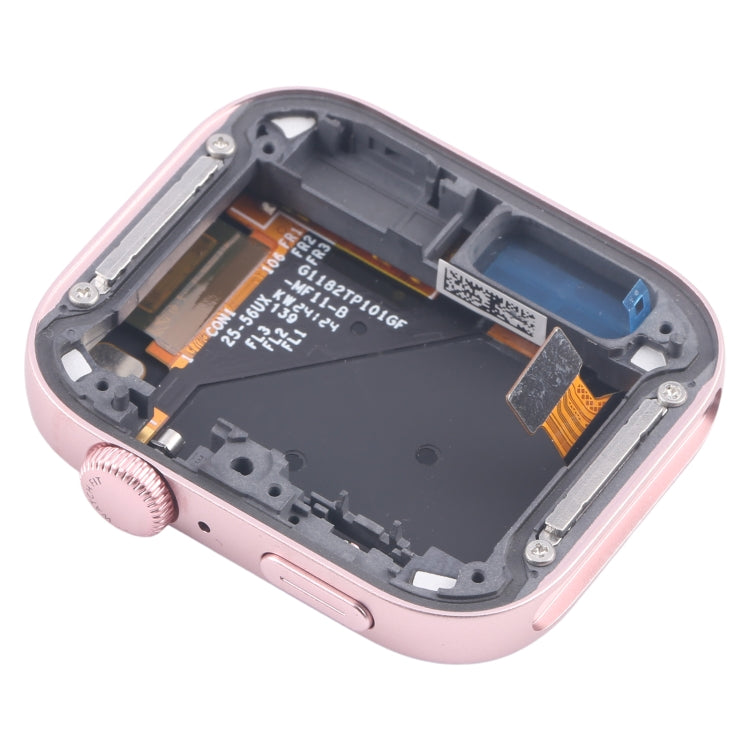 For Huawei Fit 3 Original LCD Screen and Digitizer Full Assembly With Frame, For Huawei Watch Fit 3 (Original)