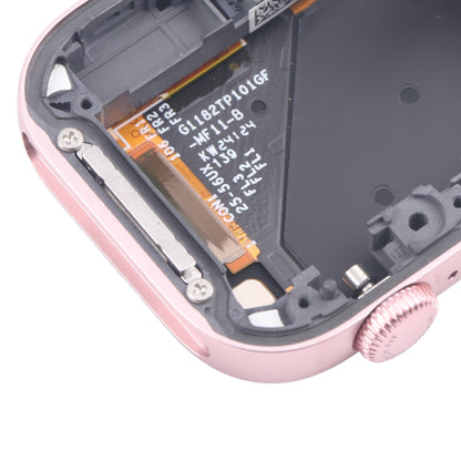 For Huawei Fit 3 Original LCD Screen and Digitizer Full Assembly With Frame, For Huawei Watch Fit 3 (Original)