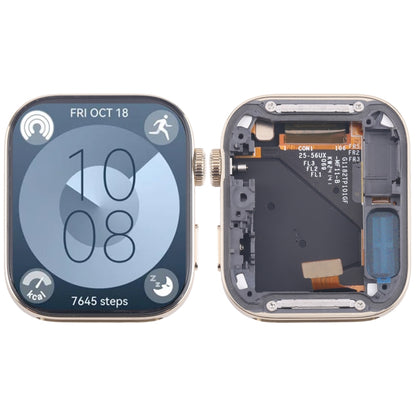 For Huawei Fit 3 Original LCD Screen and Digitizer Full Assembly With Frame