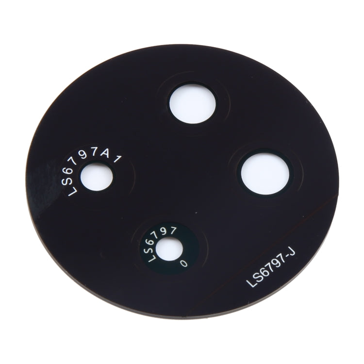 For Realme 13 Pro+ 10pcs Original Back Camera Lens