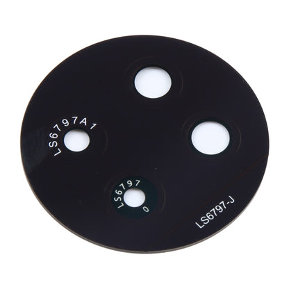 For Realme 13 Pro+ 10pcs Original Back Camera Lens