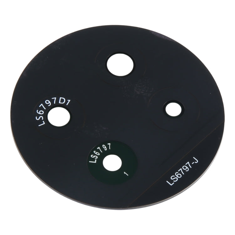 For Realme 13 Pro 10pcs Original Back Camera Lens