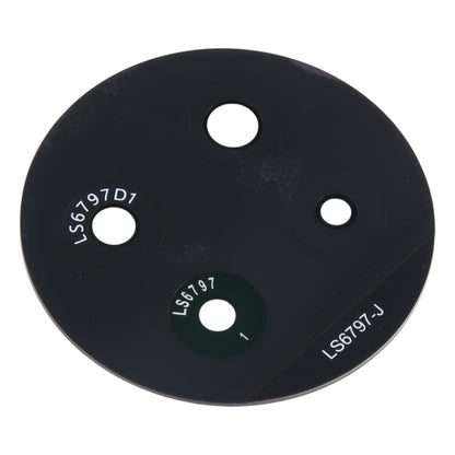 For Realme 13 Pro 10pcs Original Back Camera Lens