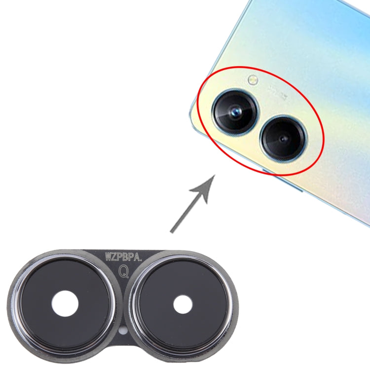 For Realme 10 Pro Original Camera Lens Cover