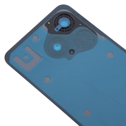 For Realme C63 Original Battery Back Cover with Camera Lens Cover