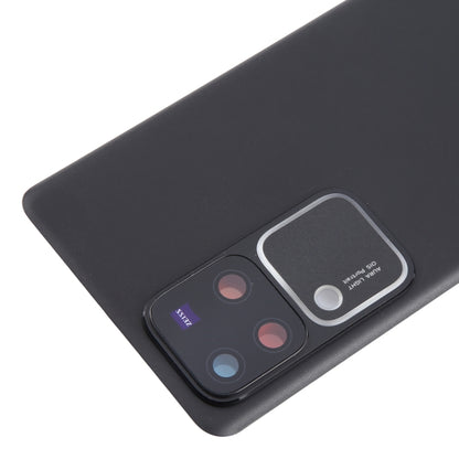 For vivo V30 Pro Battery Back Cover with Camera Lens Cover, For vivo V30 Pro(with Camera Lens)