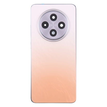 For OPPO Reno12 F Original Battery Back Cover with Middle Frame, For OPPO Reno12 F