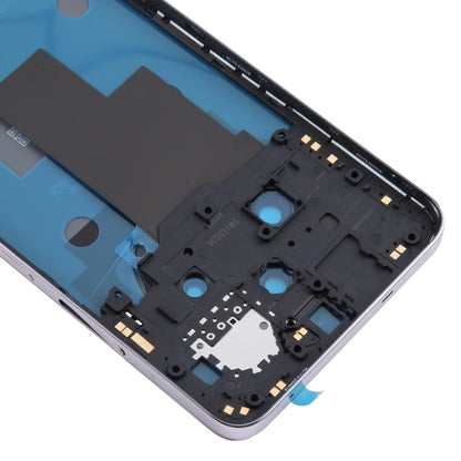 For OPPO Reno12 F Original Battery Back Cover with Middle Frame, For OPPO Reno12 F