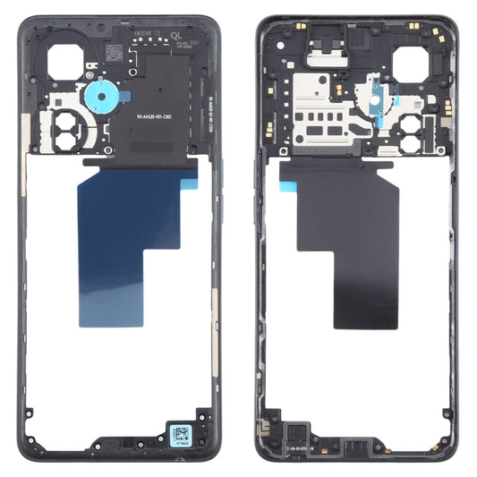 For OnePlus Nord CE 3 Lite Original Middle Frame Bezel Plate, For OnePlus Nord CE 3 Lite(Original), For OnePlus Nord CE 3 Lite(Green, Original)