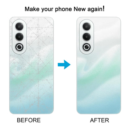 For OPPO K12x India Original Battery Back Cover with Camera Lens Cover, For OPPO K12x India