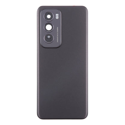 For OPPO Reno12 Global Original Battery Back Cover with Camera Lens Cover, For OPPO Reno12 Global