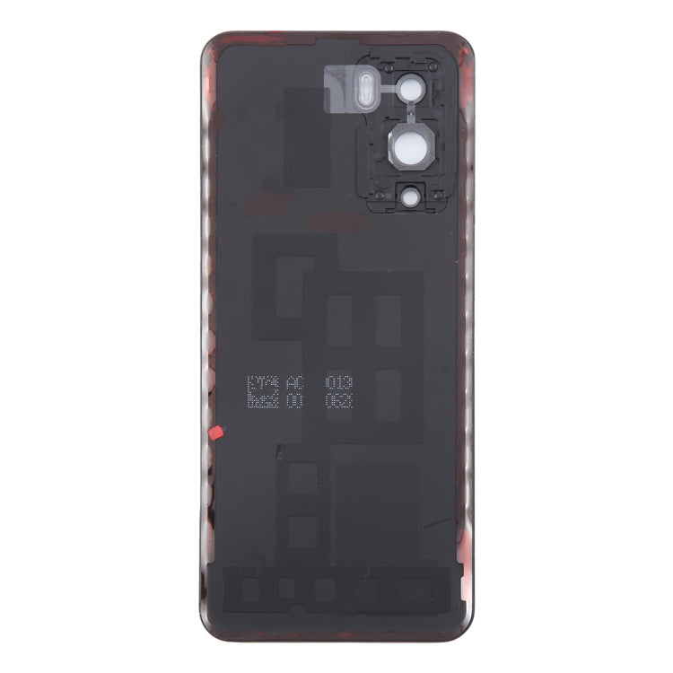 For OPPO Reno12 Global Original Battery Back Cover with Camera Lens Cover, For OPPO Reno12 Global