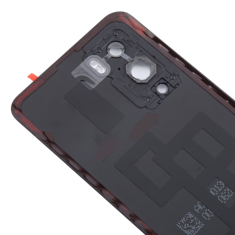 For OPPO Reno12 Global Original Battery Back Cover with Camera Lens Cover, For OPPO Reno12 Global